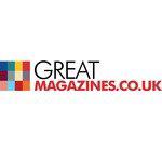 GreatMagazines Voucher Codes