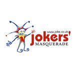 Jokers Masquerade Voucher Codes