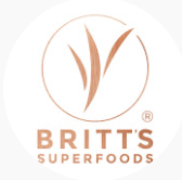 Britt's Superfoods Voucher Codes & Deals