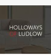 Holloways of Ludlow Voucher Codes & Deals