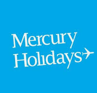 Mercury Holidays Voucher Codes & Deals