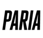 Paria Voucher Codes & Deals