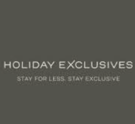 Holidayexclusives Voucher Codes & Deals